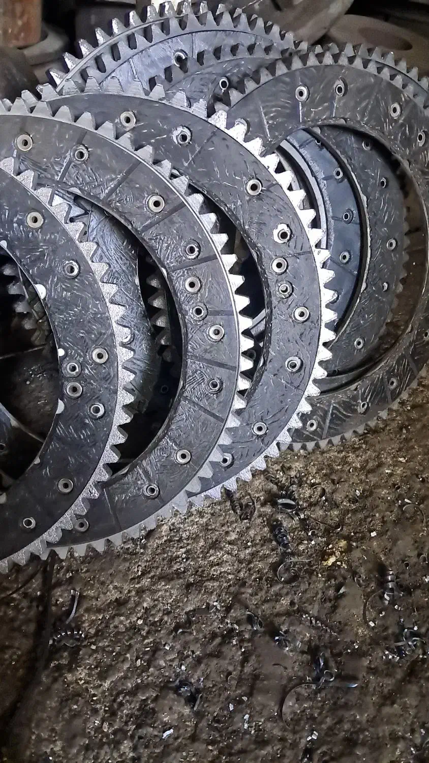 حفاری کشاورزی جعبه دنده کلاج لنت|خدمات پیشه و مهارت|همدان, |دیوار