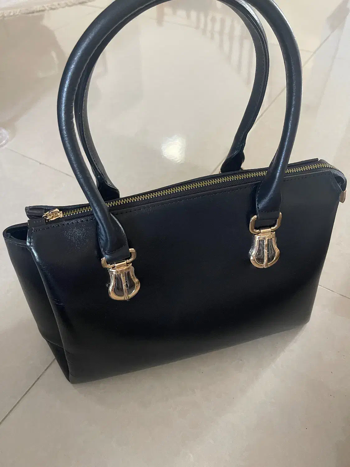 ۲ عدد کیف چرم خالص. بدون استفاده|کیف، کفش، کمربند|چالوس, |دیوار