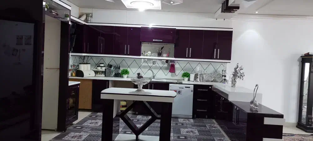 واحد 105متری طبقه اول /بلوار پاسارگاد|فروش آپارتمان|دورود, |دیوار