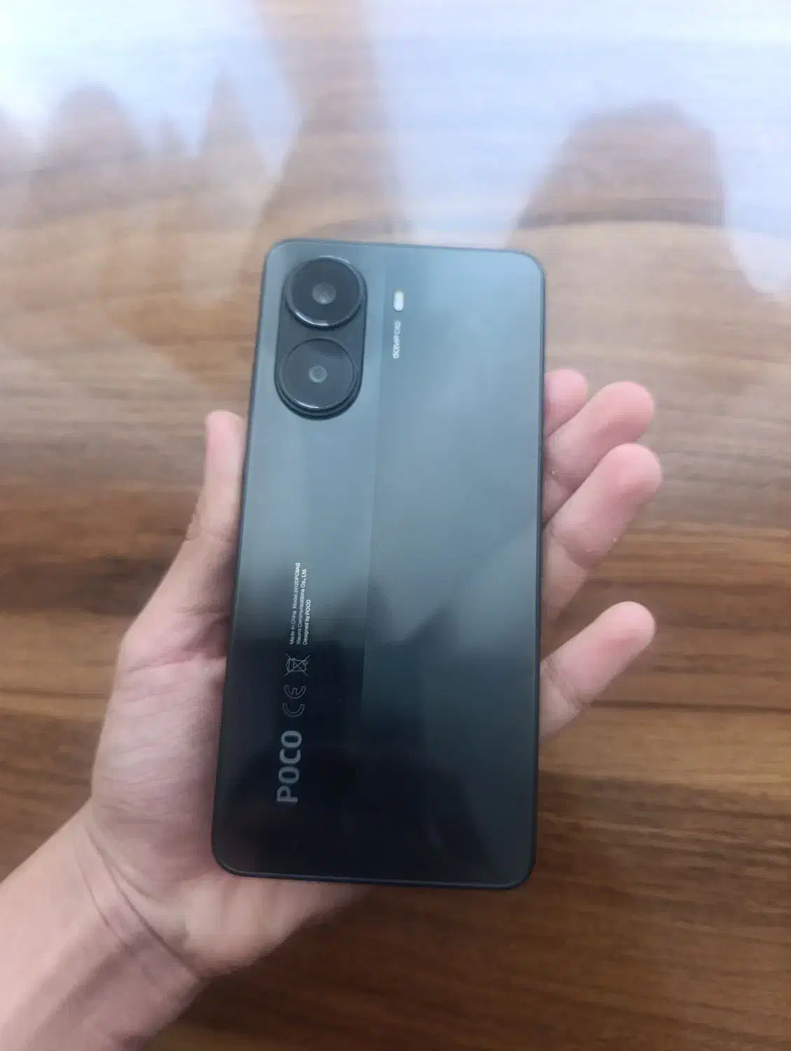 پوکو x7 pro|موبایل|مشهد, راه آهن|دیوار