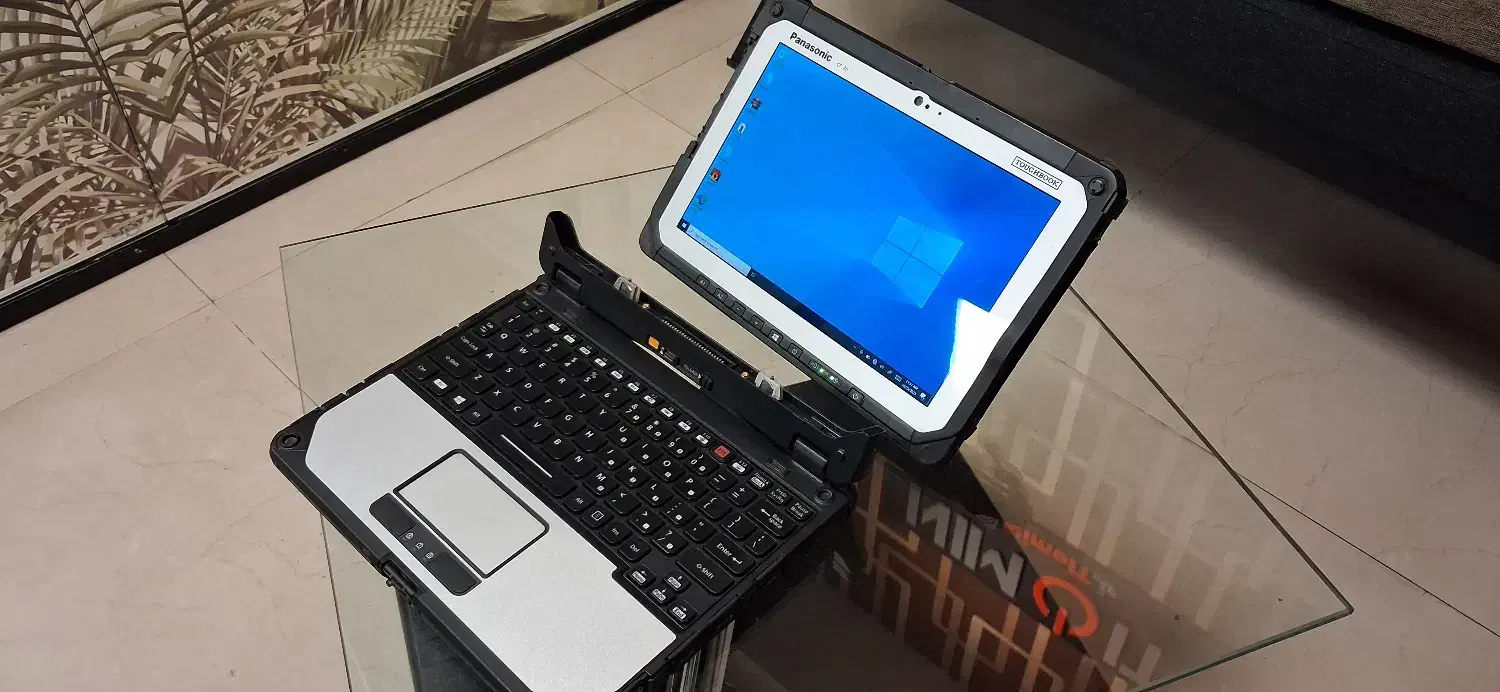 لپ تاپ Panasonic Toughbook CF20 M5|رایانه همراه|تهران, فلسطین (میدان انقلاب)|دیوار