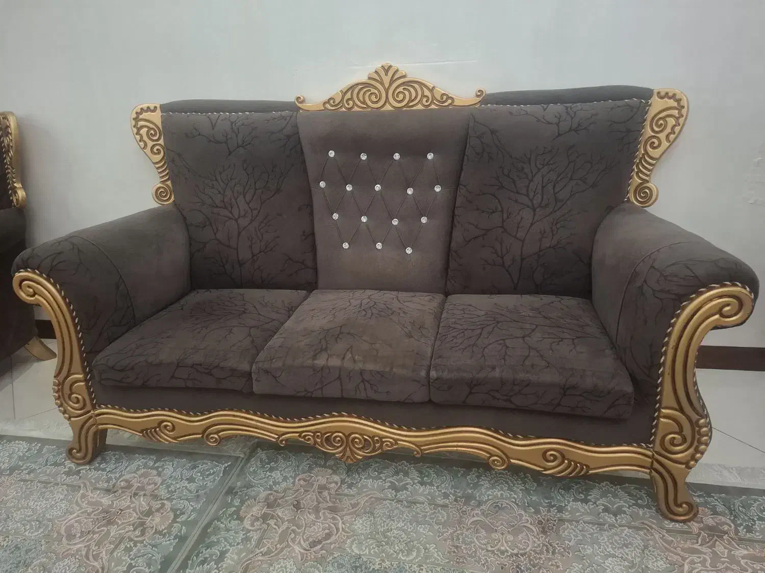 مبل راحتی|مبلمان خانگی و میز عسلی|تهران, بهارستان|دیوار