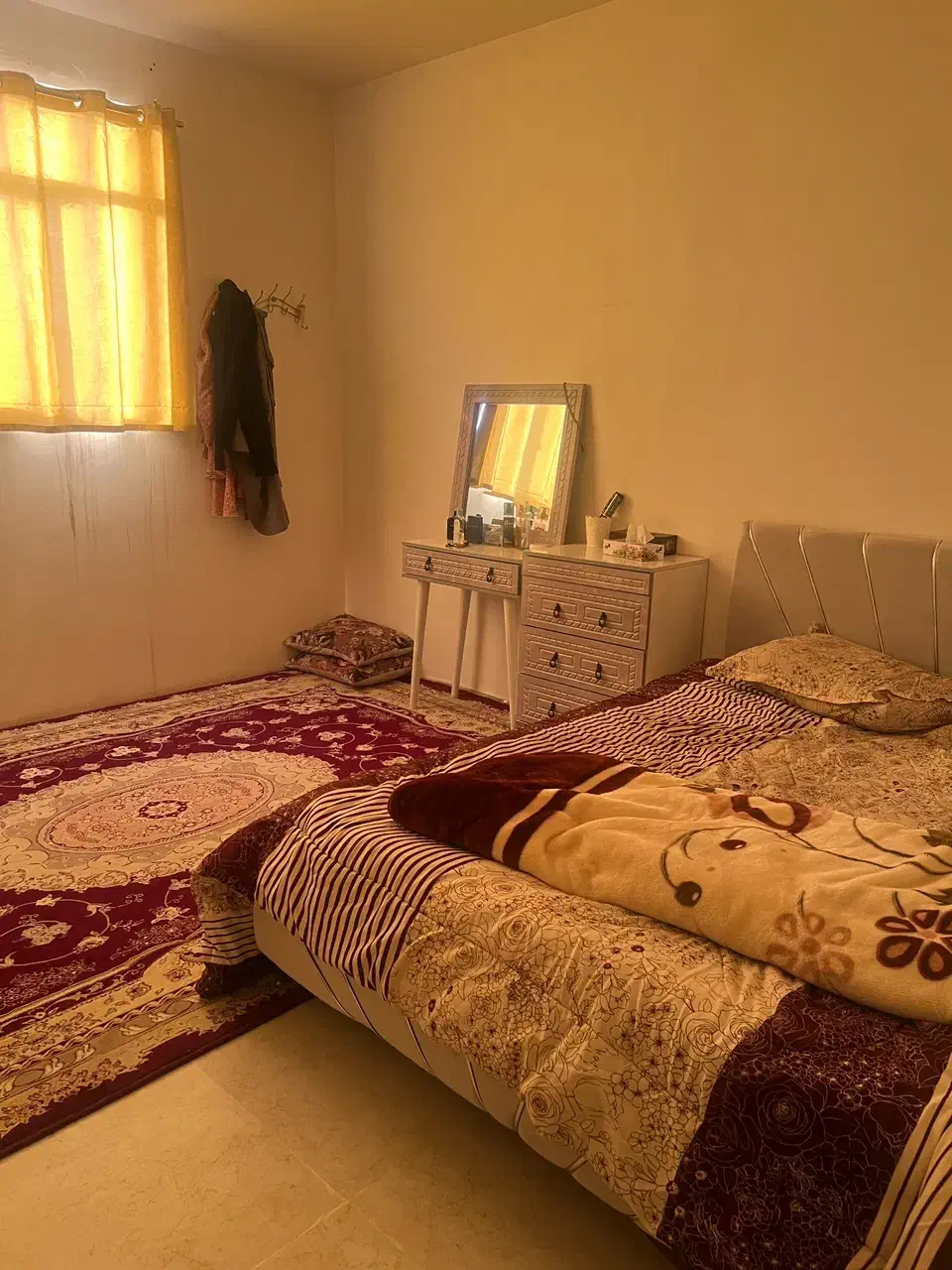 آپارتمان چاهشک ۸۵ متر|اجارهٔ آپارتمان|مشهد, الهیه|دیوار