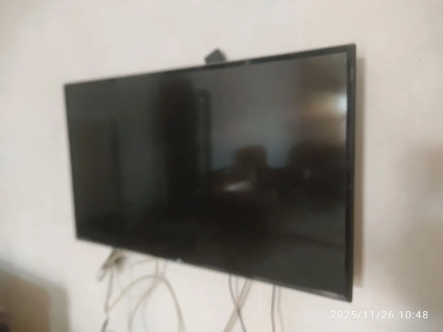 تلویزیون 43ال جی|تلویزیون و پروژکتور|تکاب, |دیوار