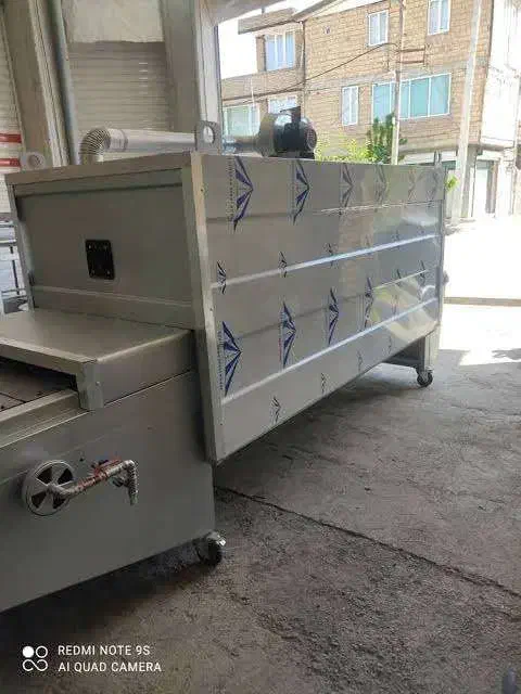 فروش امتیاز نان روغنی به همراه دستگاه|ماشینآلات صنعتی|شاهین دژ, |دیوار