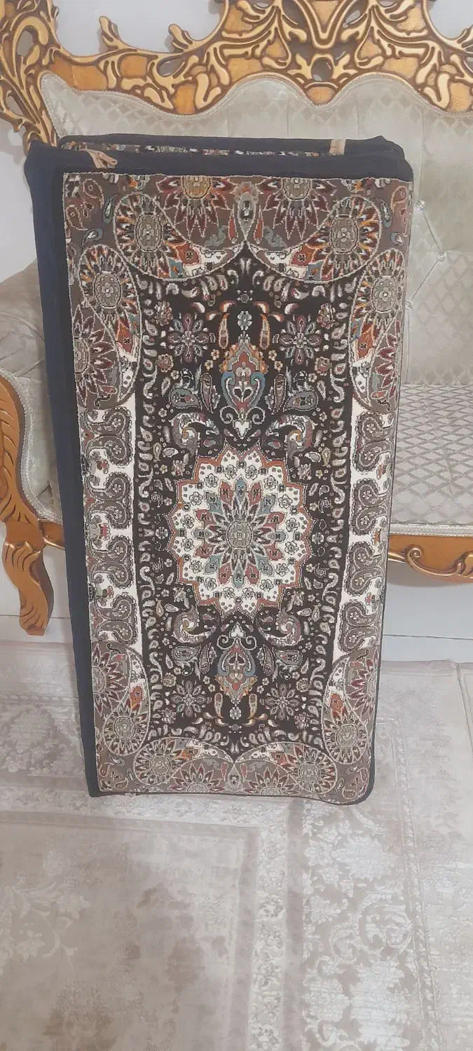 یه جفت پشتی سورمه ای|پشتی|رباط‌کریم, الارد|دیوار