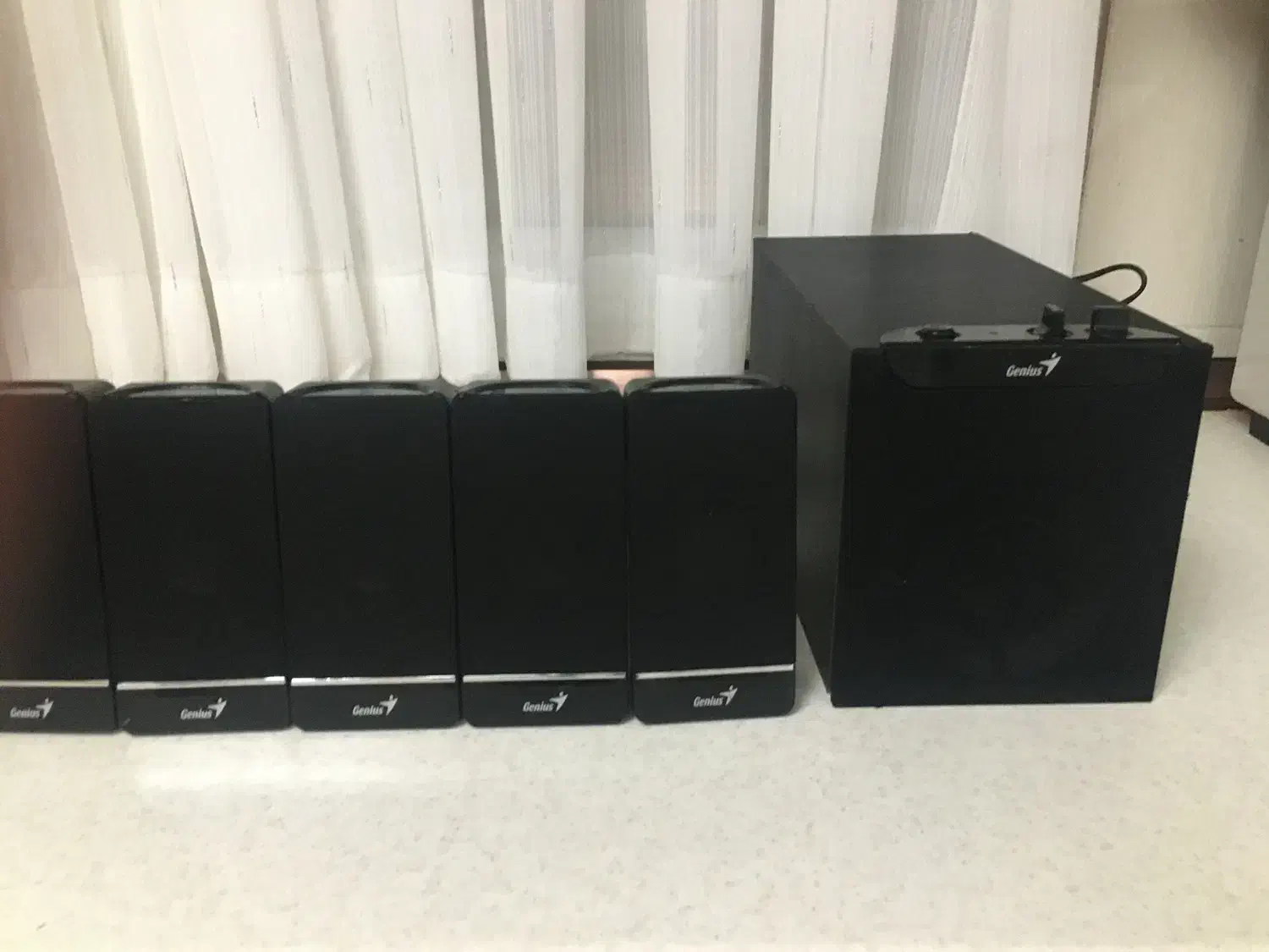 اسپیکر کامپیوتر|سیستم صوتی خانگی|سنندج, |دیوار