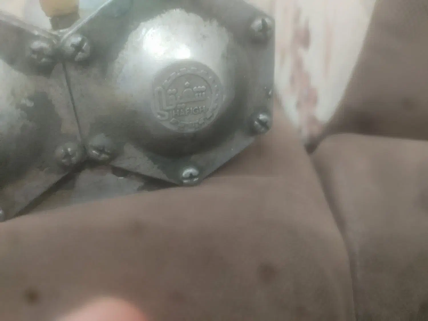 بوق بادی با افتاماتش|قطعات یدکی و لوازم جانبی|پاکدشت, پاکدشت (مامازند)|دیوار