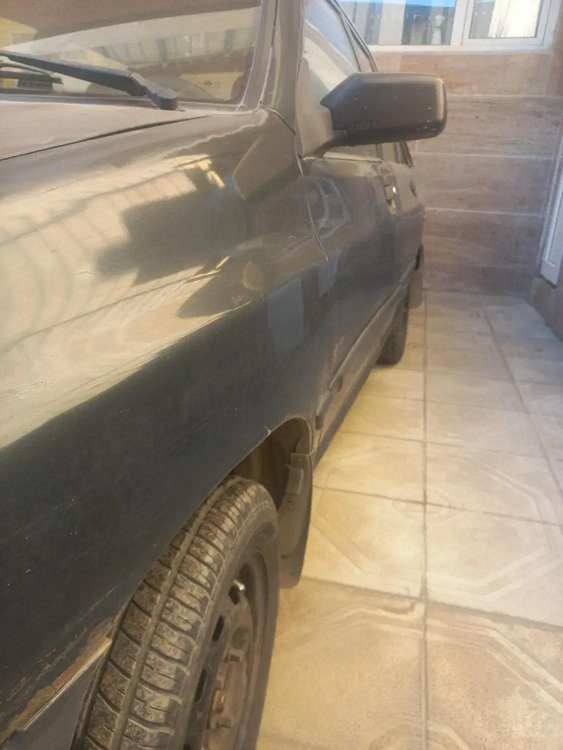 پراید مدل ۸۲|خودرو سواری و وانت|سنندج, |دیوار