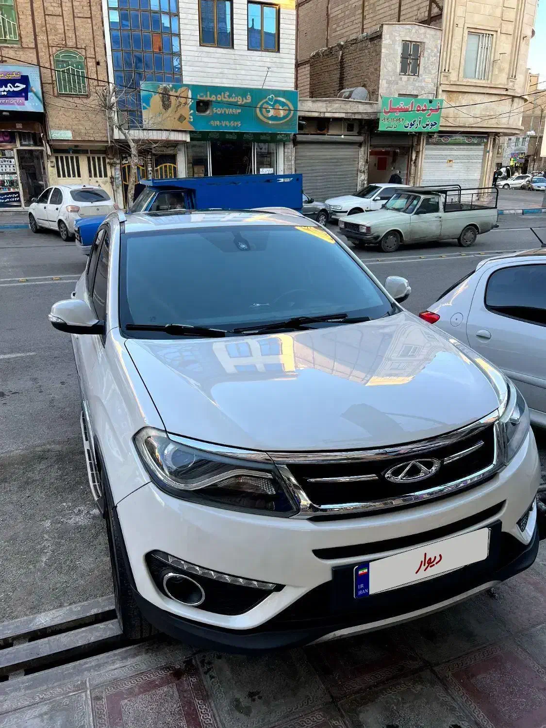 تیگو ۵|خودرو سواری و وانت|بهارستان, |دیوار