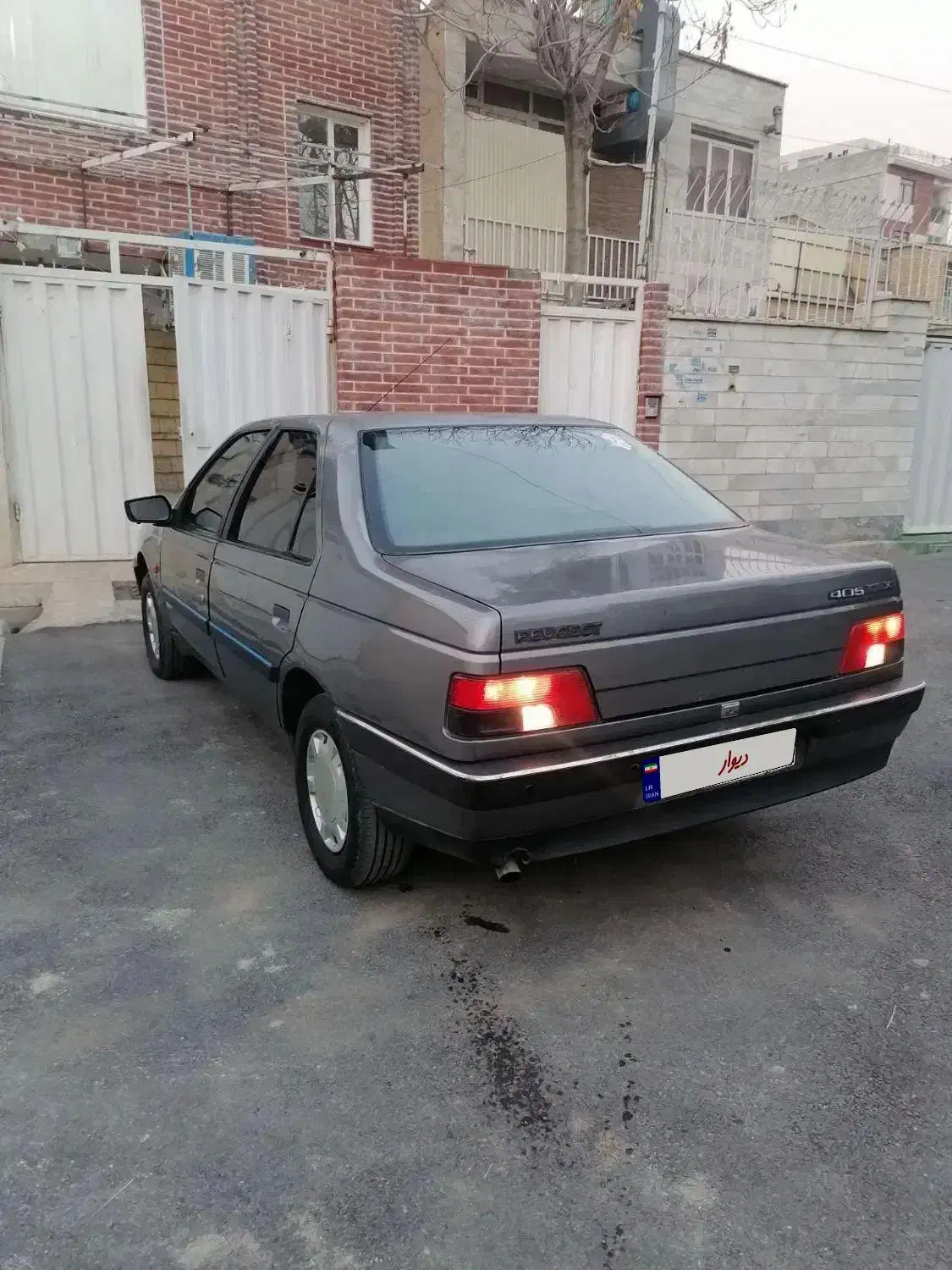 405مدل 92|خودرو سواری و وانت|بومهن, |دیوار