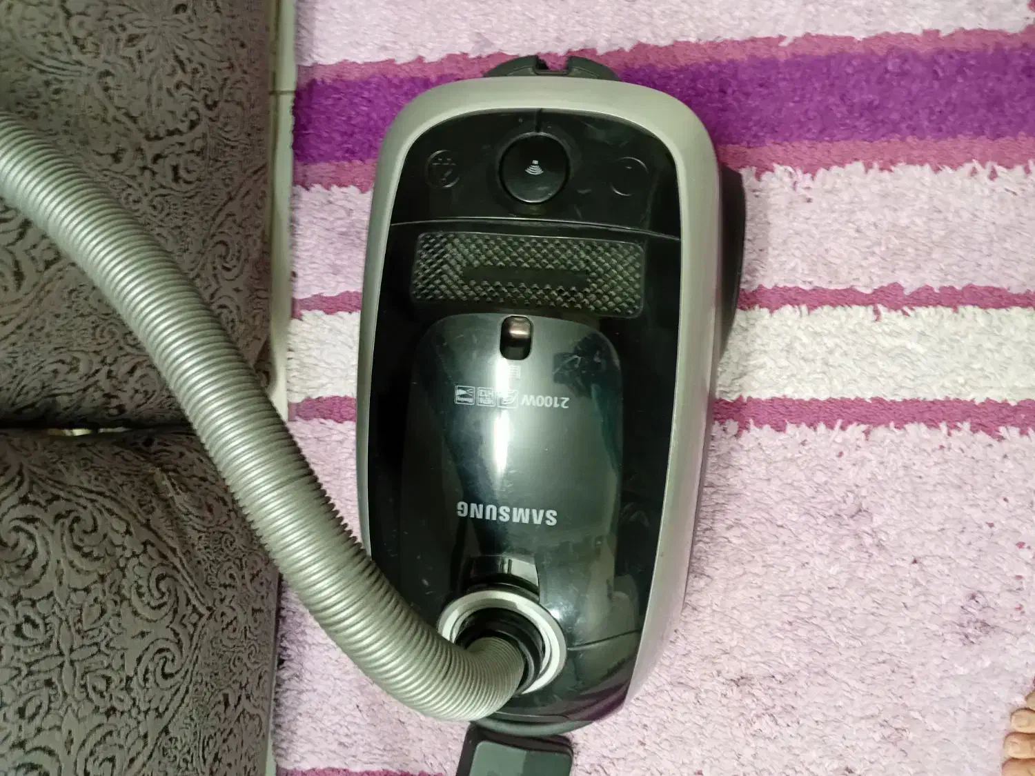 جاروبرقی سامسونگ|جاروبرقی، جارو شارژی، بخارشو|تهران, شهید رجایی|دیوار