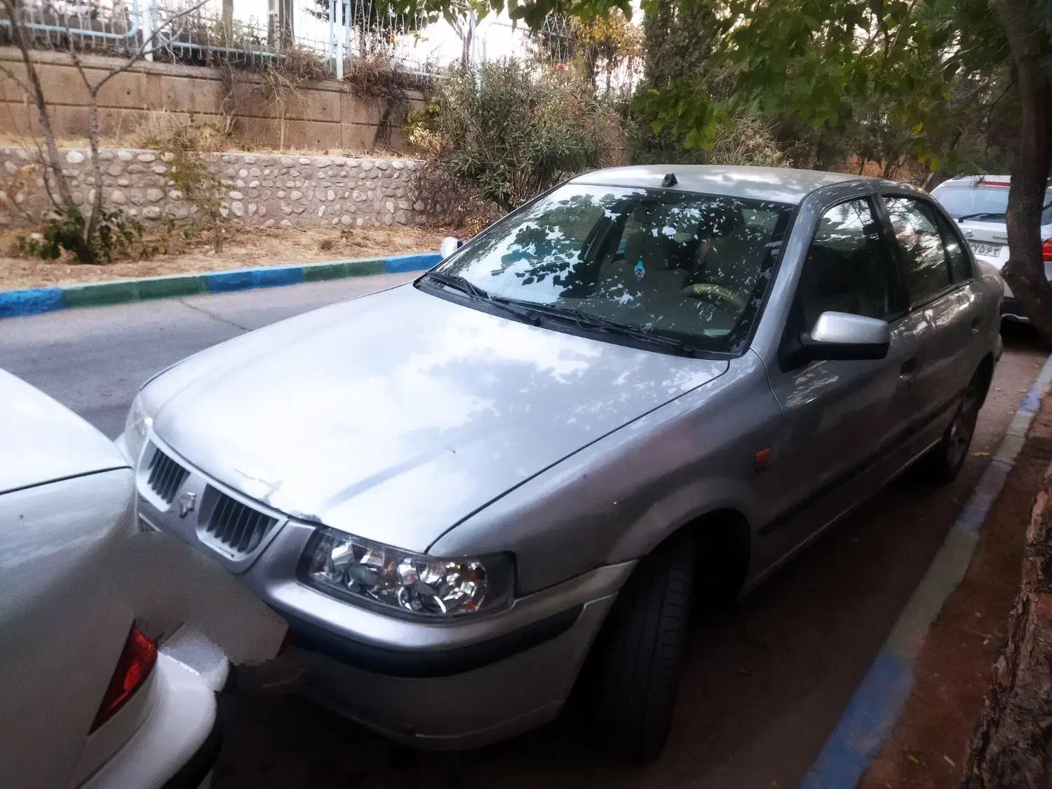 فروش خودرو سمند eF7پایه گاز سوز تک برگ سند مدل90|خودرو سواری و وانت|شیراز, گلدشت معالیآباد|دیوار