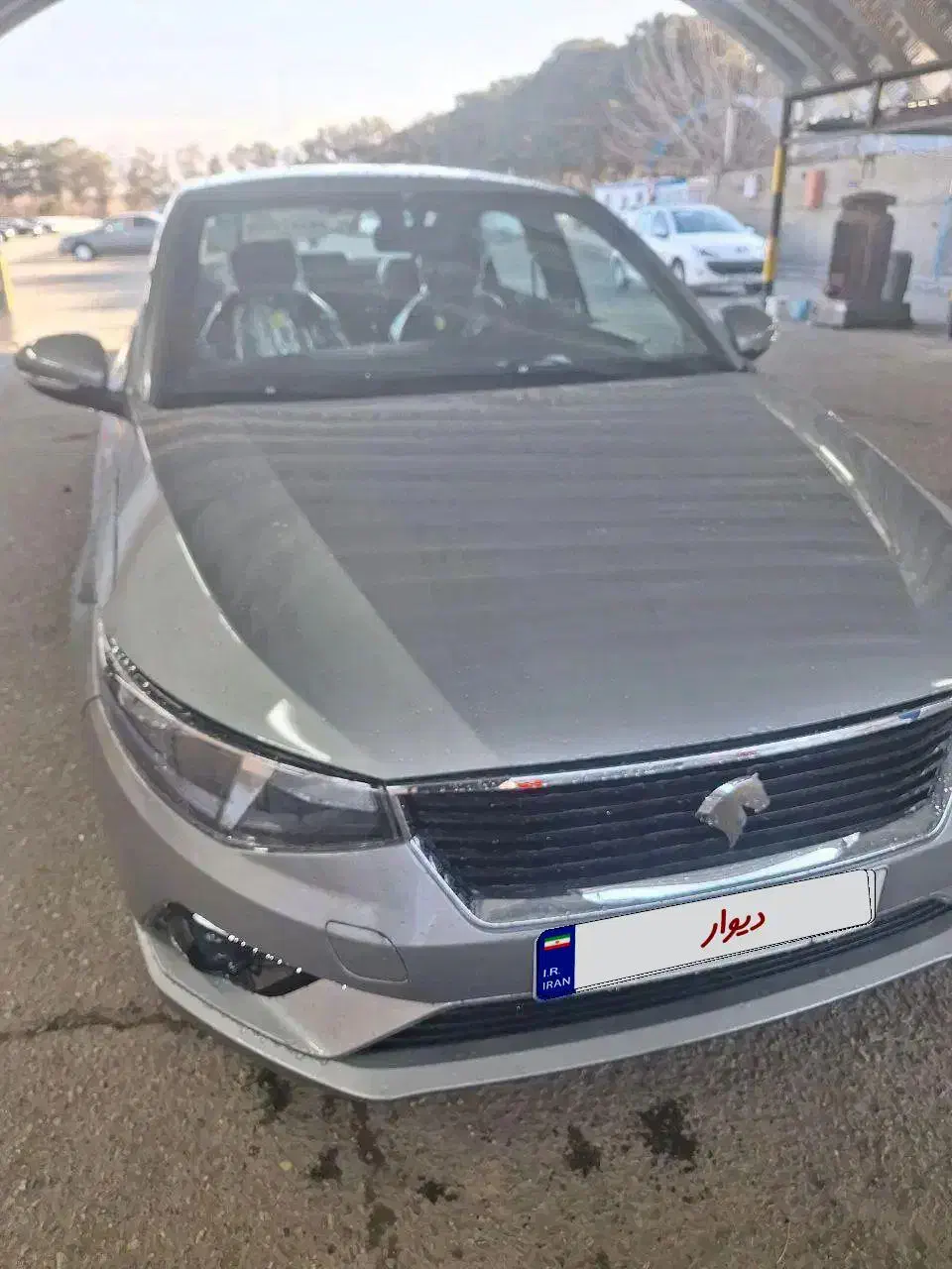 تارا دستی تیتانیوم ۱۴۰۴|خودرو سواری و وانت|شهرکرد, |دیوار