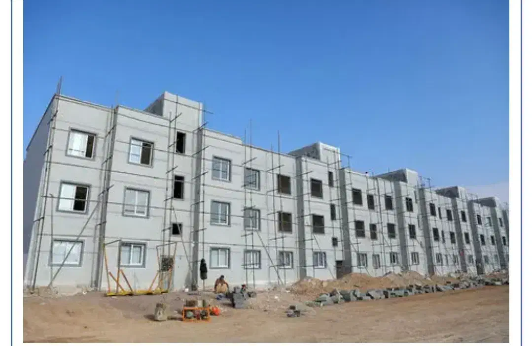 90 متری پارکینگ و انباری دار|فروش آپارتمان|پرند, فاز ۷|دیوار