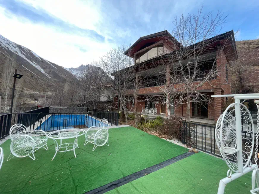 فشم ویلا ۶۷۰ متر دوبلکس|فروش خانه و ویلا|فشم, |دیوار