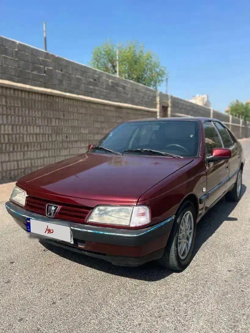 فروش پژو مدل1382|خودرو سواری و وانت|بوشهر, |دیوار