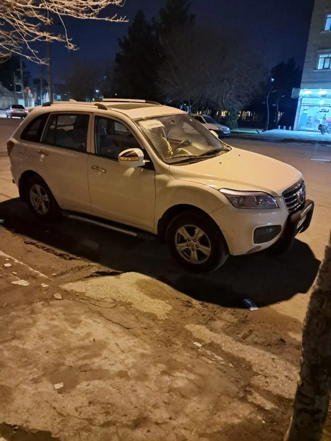 ایکس ۶۰ مدل ۹۲|خودرو سواری و وانت|سبزوار, شهرک صنعتی خاوران|دیوار