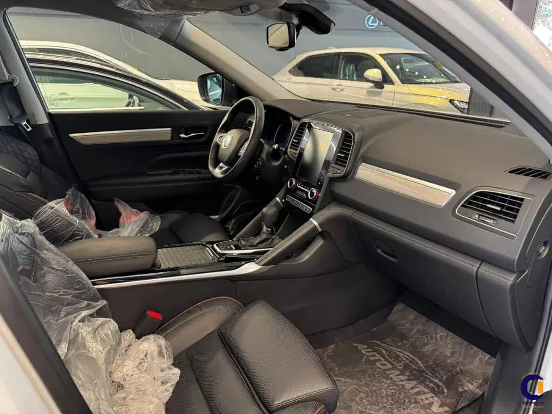 رنوکولئوس ۷دنده اتومات اقساطی|خودرو سواری و وانت|تهران, اباذر|دیوار