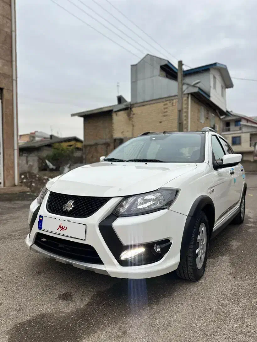 کوییک s مدل ۱۴۰۳|خودرو سواری و وانت|رشت, سعدی (تختی)|دیوار