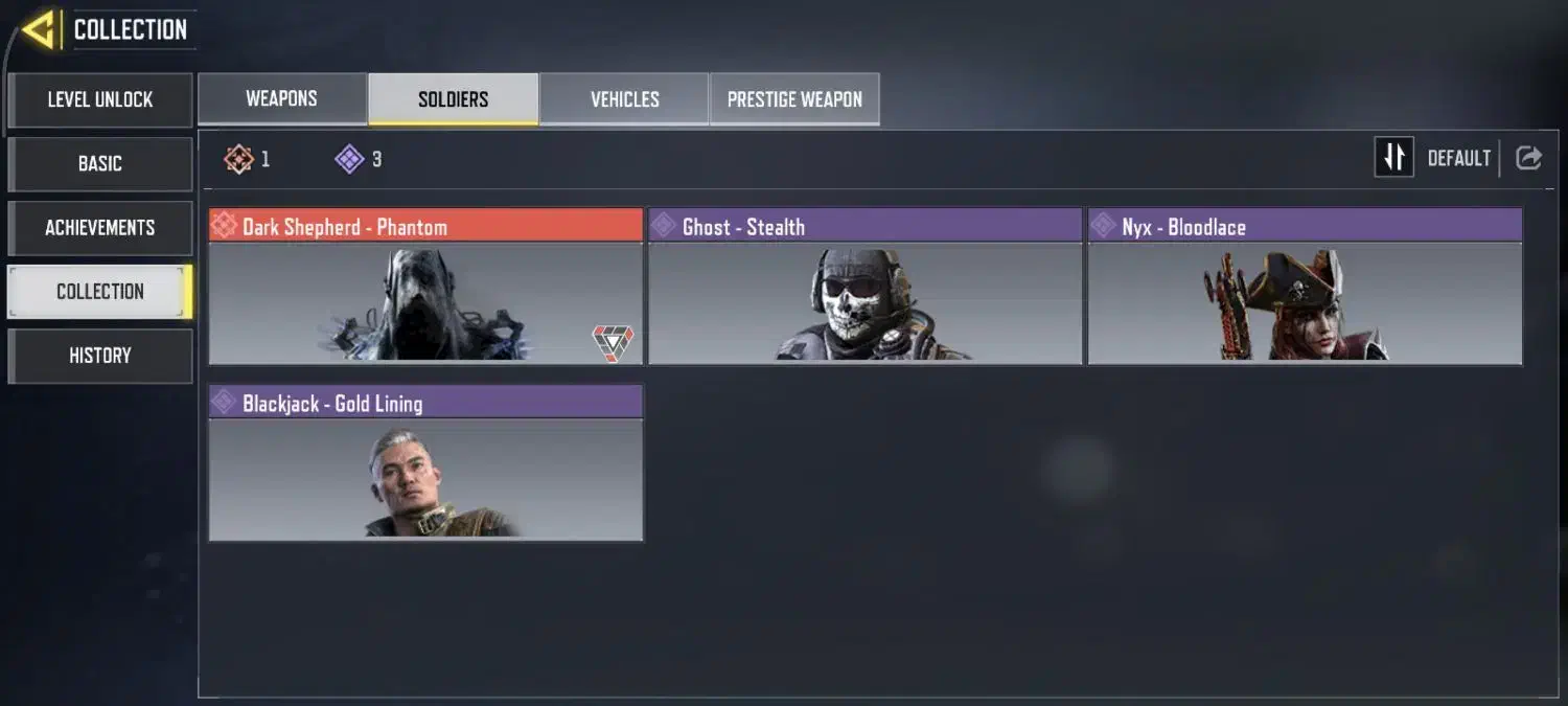 اکانت کالاف فروشی فوری|کنسول، بازی ویدئویی و آنلاین|تهران, آجودانیه|دیوار