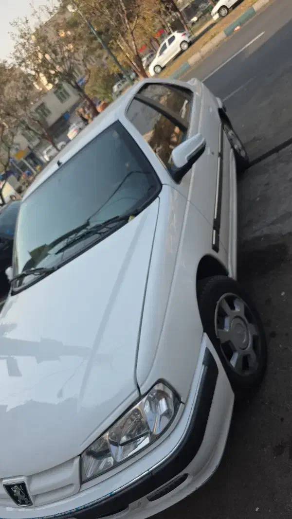 پارس XU7P مدل 1402 فقط معاوضه|خودرو سواری و وانت|تهران, پاسداران|دیوار