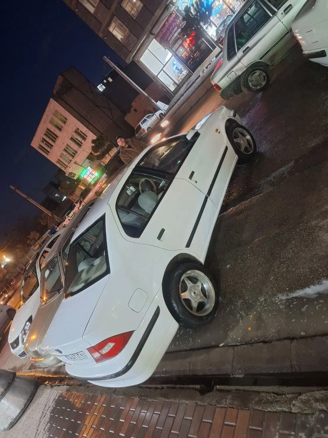 سمند مدل 91|خودرو سواری و وانت|اردبیل, |دیوار