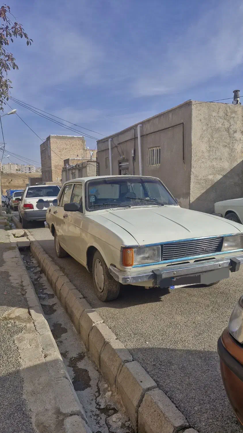 پیکان مدل ۸۱|خودرو سواری و وانت|اهر, |دیوار