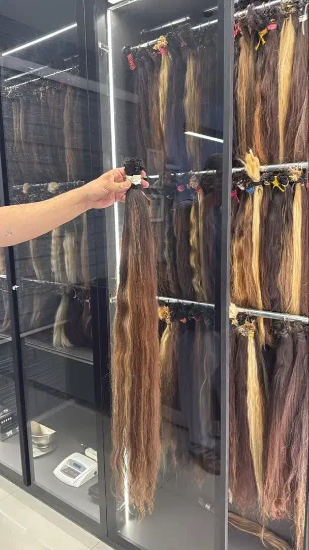 خریدو فروش موی طبیعی|آرایشی، بهداشتی، درمانی|نوشهر, |دیوار