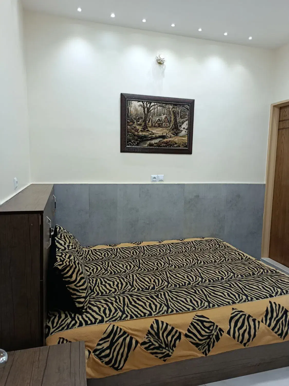 اجاره سوئیت در چادگان/ روزانه|اجارهٔ کوتاه‌مدت آپارتمان و سوئیت|چادگان, |دیوار