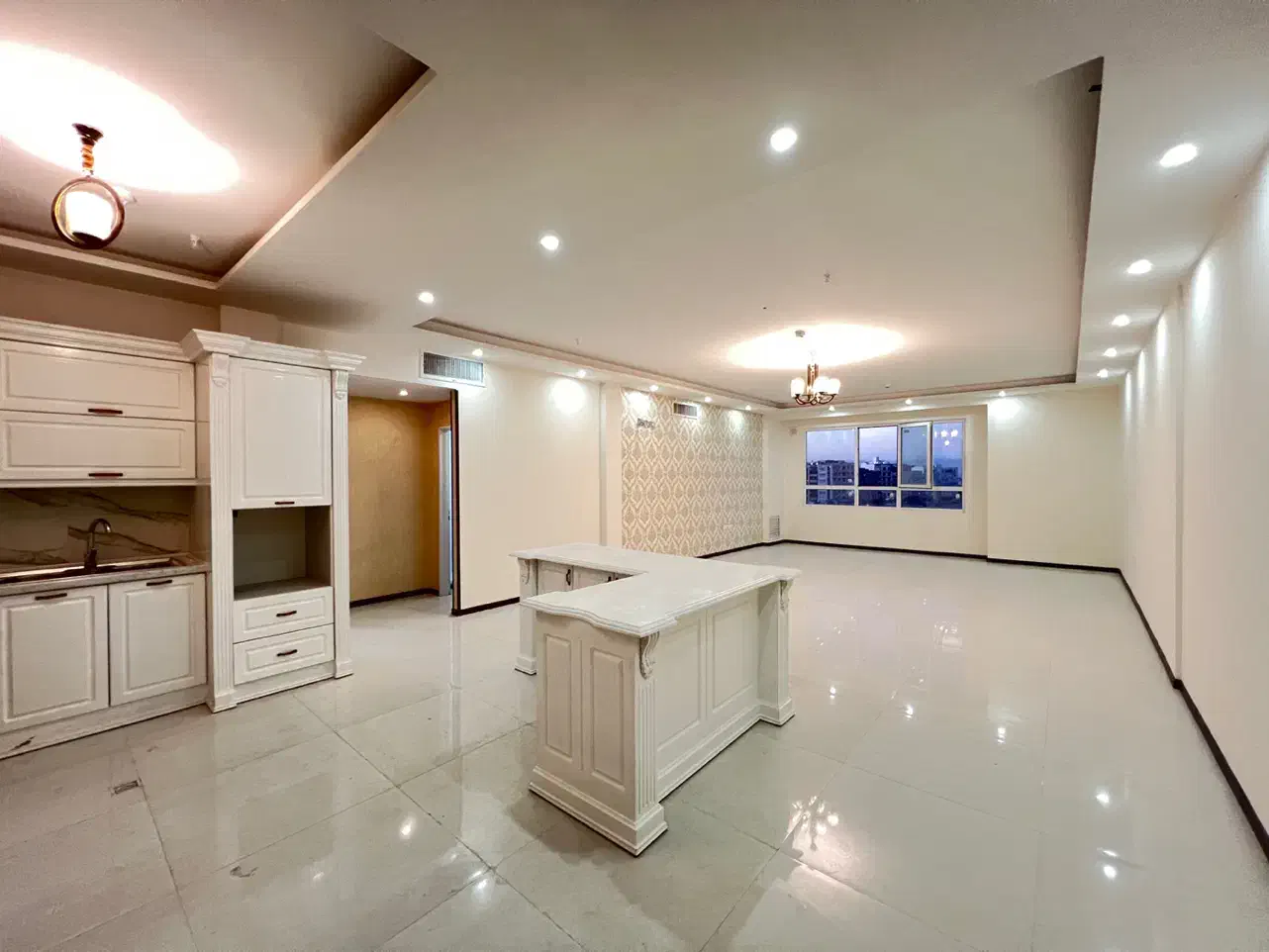 ۱۵۰متر صفر سندآماده/ ویو بدونمشرف/ حاشیه اصلی|فروش آپارتمان|مشهد, الهیه|دیوار