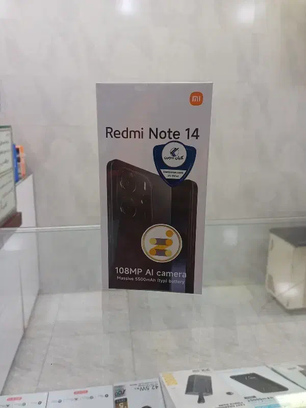 redmi not14 ردمی شیائمی|موبایل|چهارباغ, |دیوار