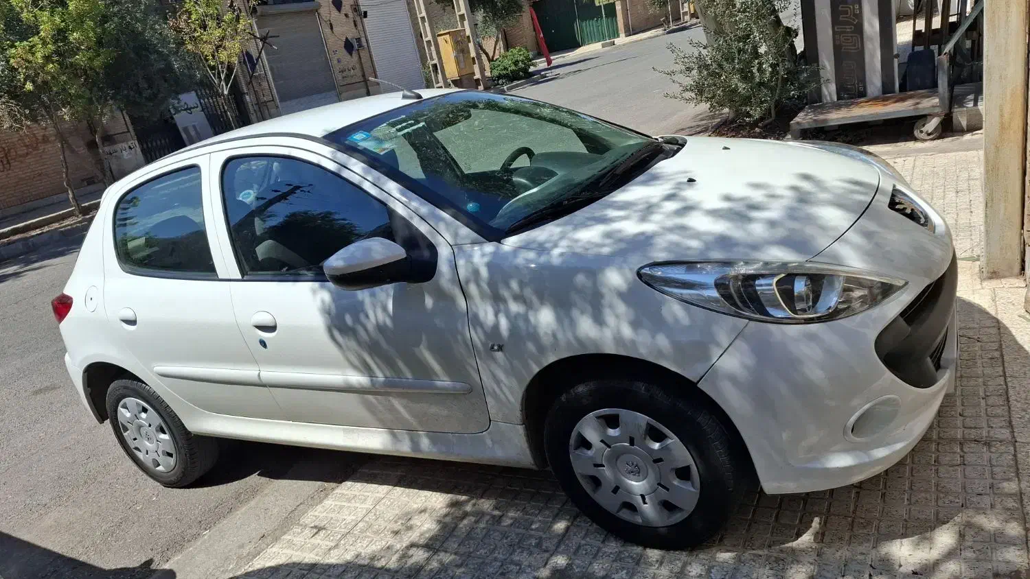 ۲۰۷i tu3|خودرو سواری و وانت|شهر ری, اقدسیه|دیوار