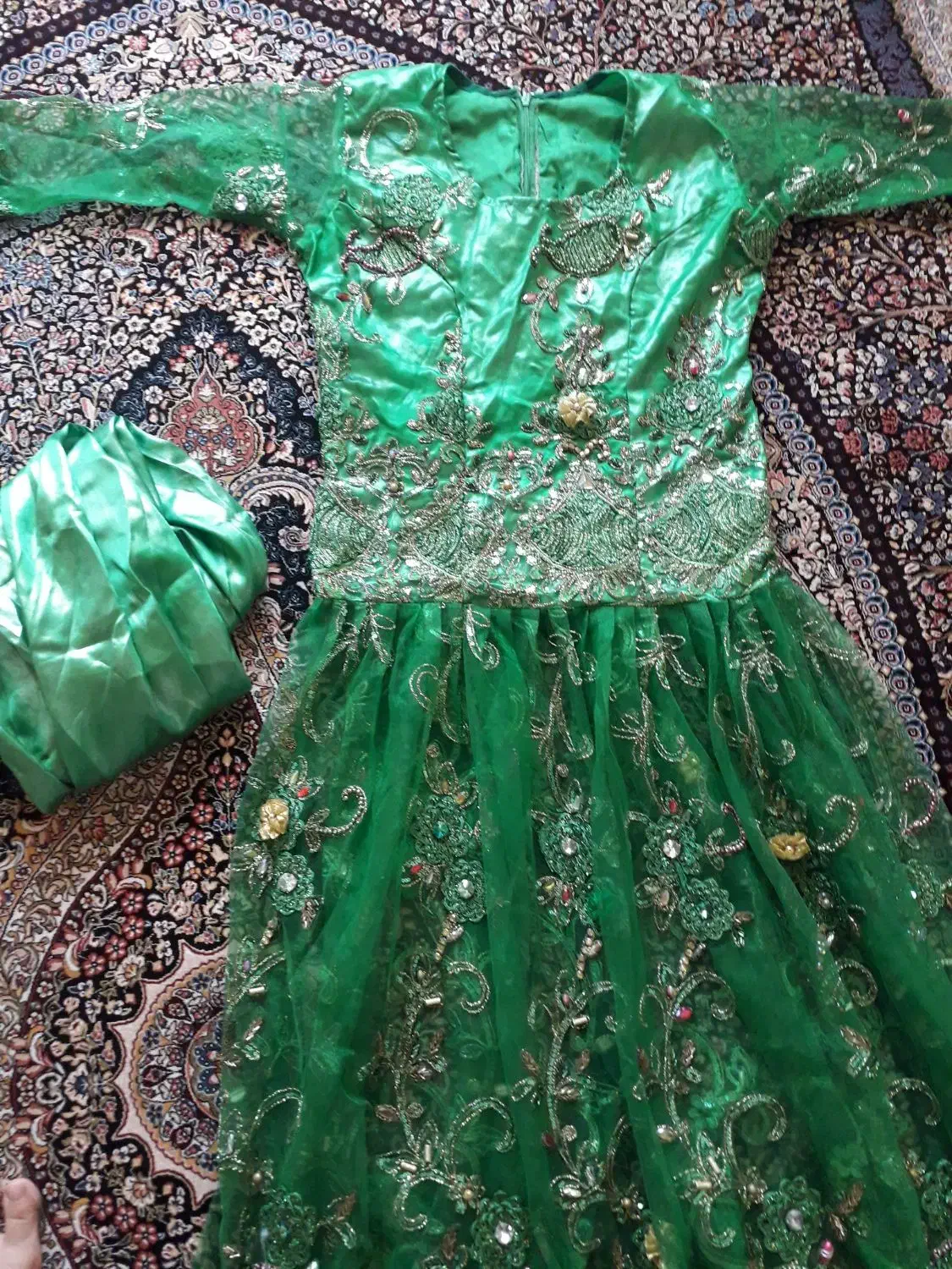 لباس کردی|لباس|بانه, |دیوار