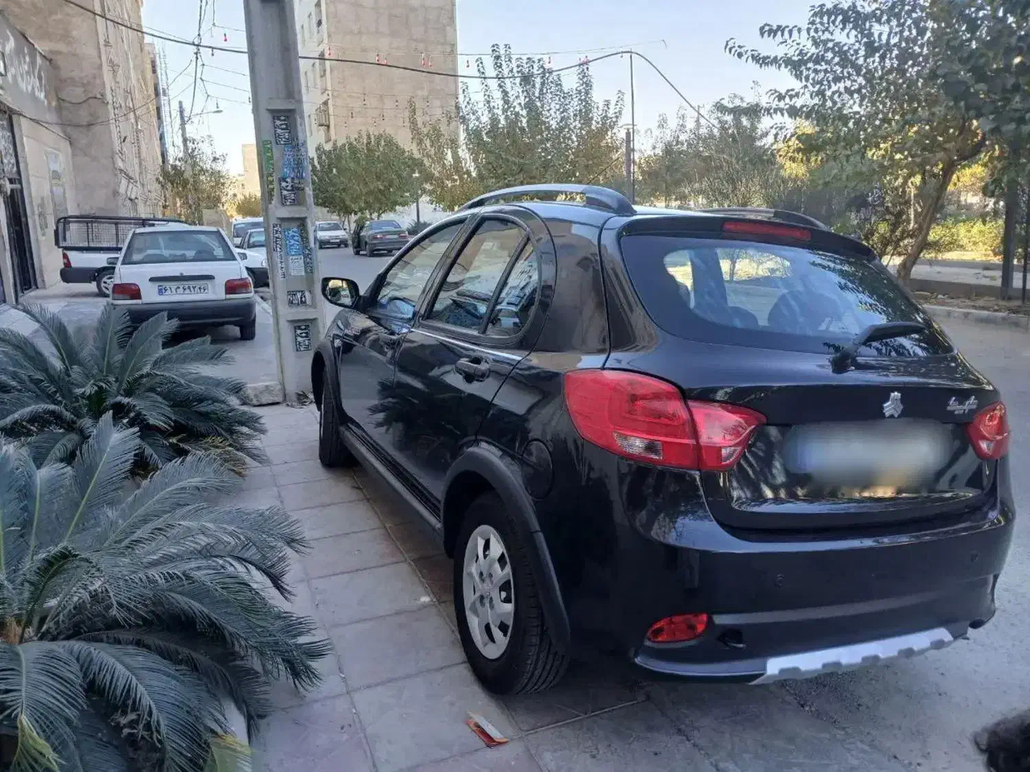 کوییک s1402|خودرو سواری و وانت|شهریار, شهرک وائین|دیوار