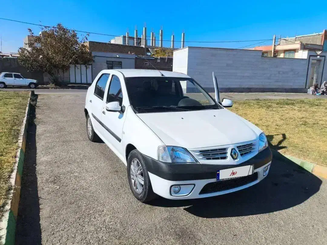 ال ۹۰ پارس تندر ۹۴|خودرو سواری و وانت|ارومیه, |دیوار