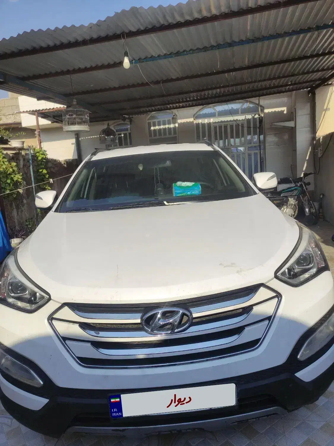 فروش سانتافه|خودرو سواری و وانت|کوه چنار, |دیوار