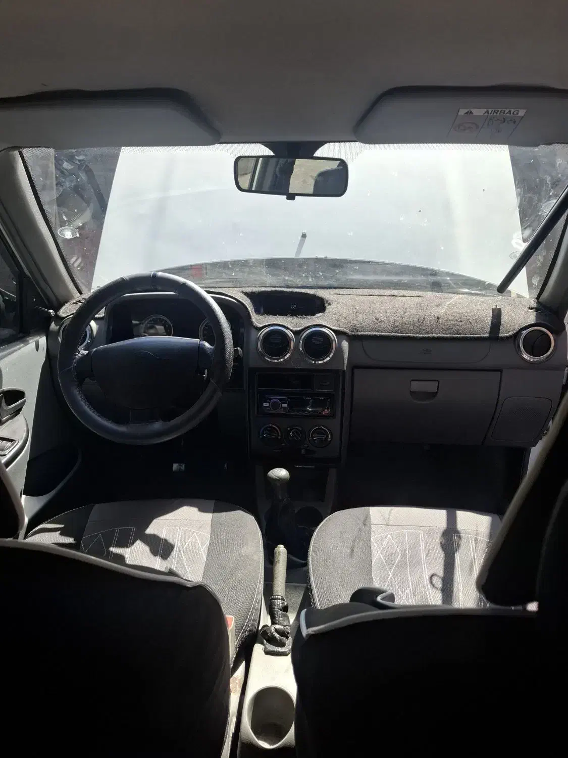 پراید ۱۳۱ مدل ۹۵|خودرو سواری و وانت|ماکو, |دیوار