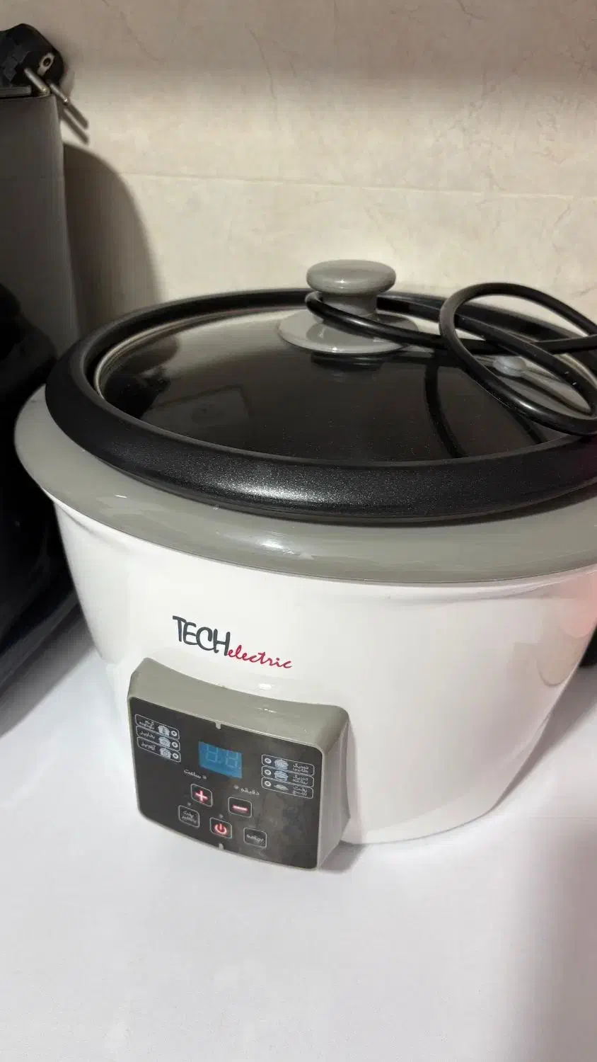 فروش پلو پز تک الکتریک|ظروف پخت‌وپز|رشت, معلم|دیوار