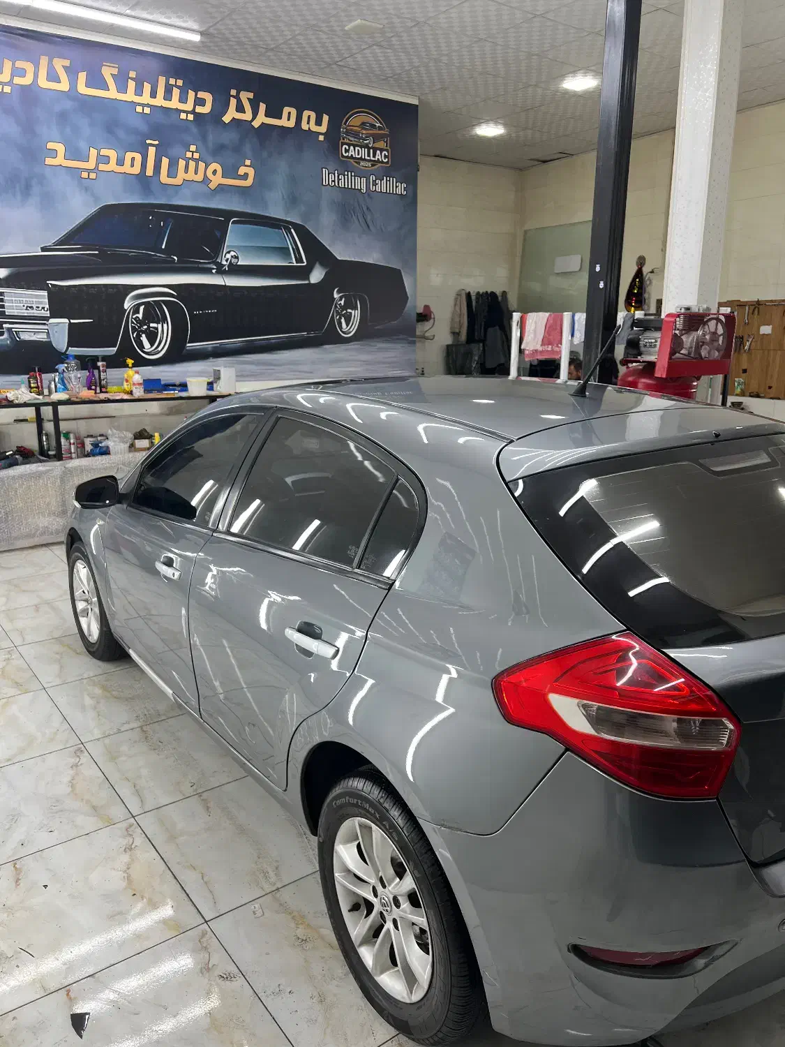 برلیانس h320 بدون رنگ|خودرو سواری و وانت|تبریز, |دیوار