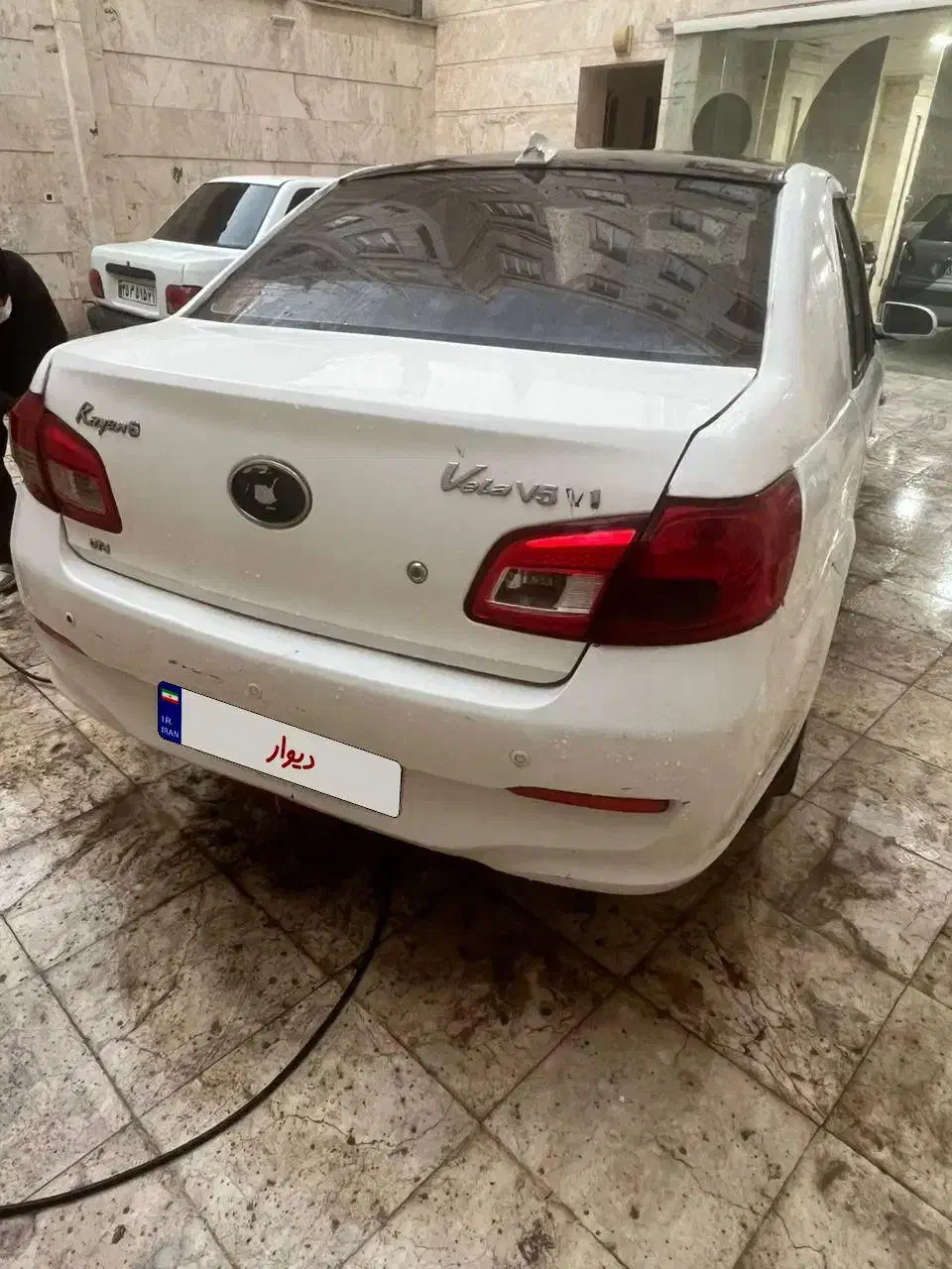 ماشین راین وی فایو|خودرو سواری و وانت|محمدشهر, محمدشهر|دیوار