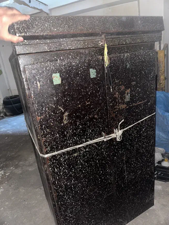 گرمخانه، دستگاه پرس|ابزارآلات|تبریز, |دیوار