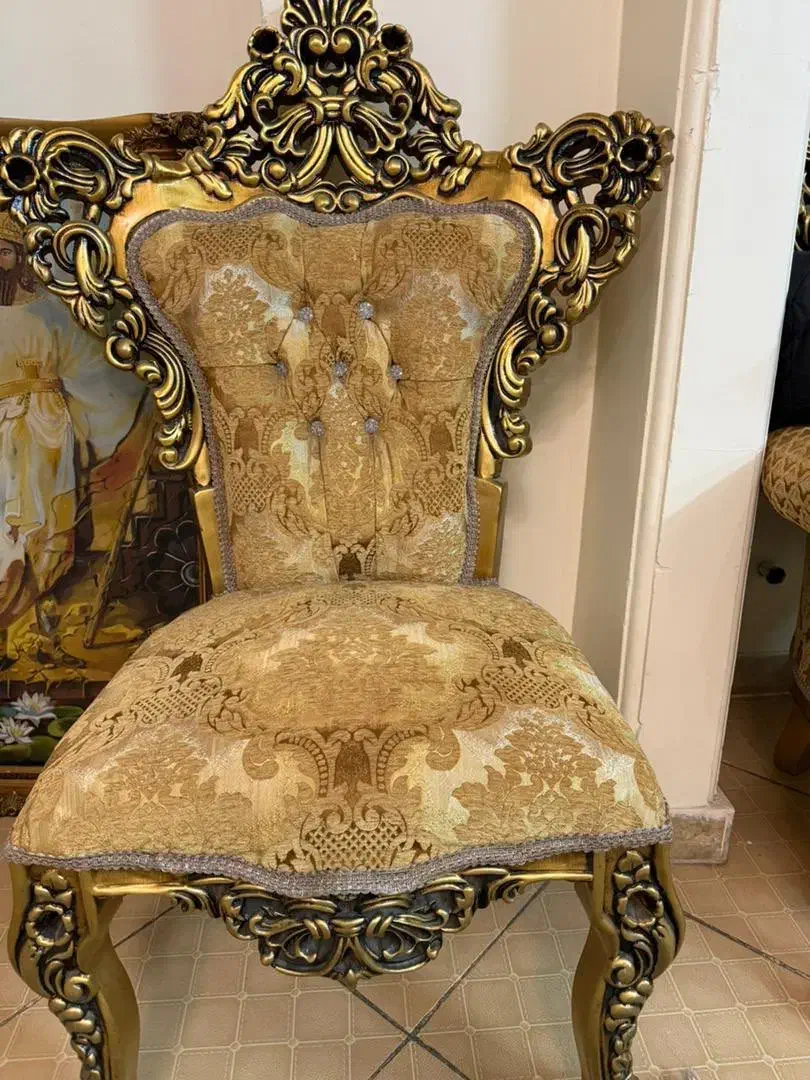 ۹ نفره چوب راش کار شده|مبلمان خانگی و میز عسلی|تهران, امام زاده عبدالله|دیوار