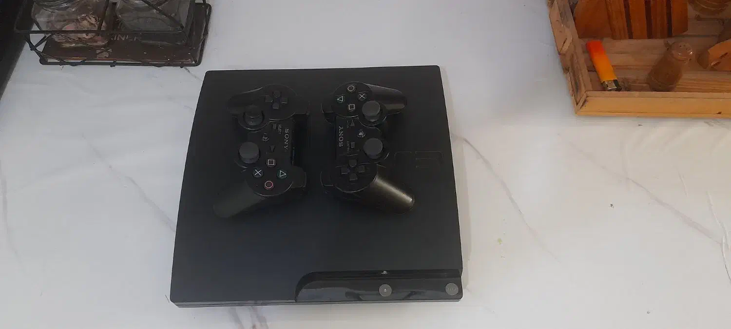 ps3|کنسول، بازی ویدئویی و آنلاین|گرگان, |دیوار