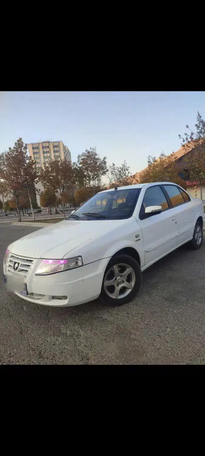 سمند سورن موتور ملی|خودرو سواری و وانت|ماکو, |دیوار