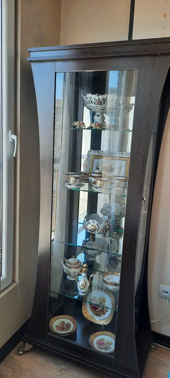 بوف|بوفه، ویترین، کنسول|شیراز, ریشمک|دیوار