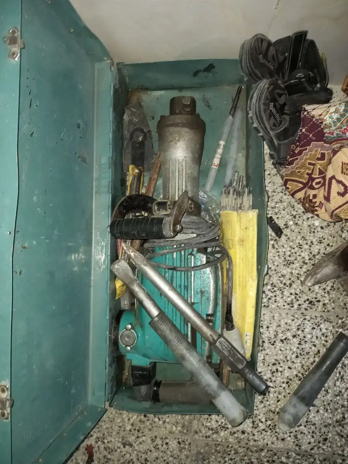 ابزار آلات|ابزارآلات|گرگان, |دیوار