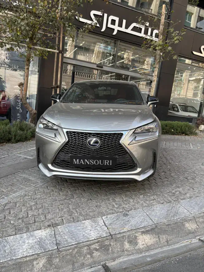 لکسوس Nx 300 مدل ۲۰۱۷|خودرو سواری و وانت|تهران, ولنجک|دیوار