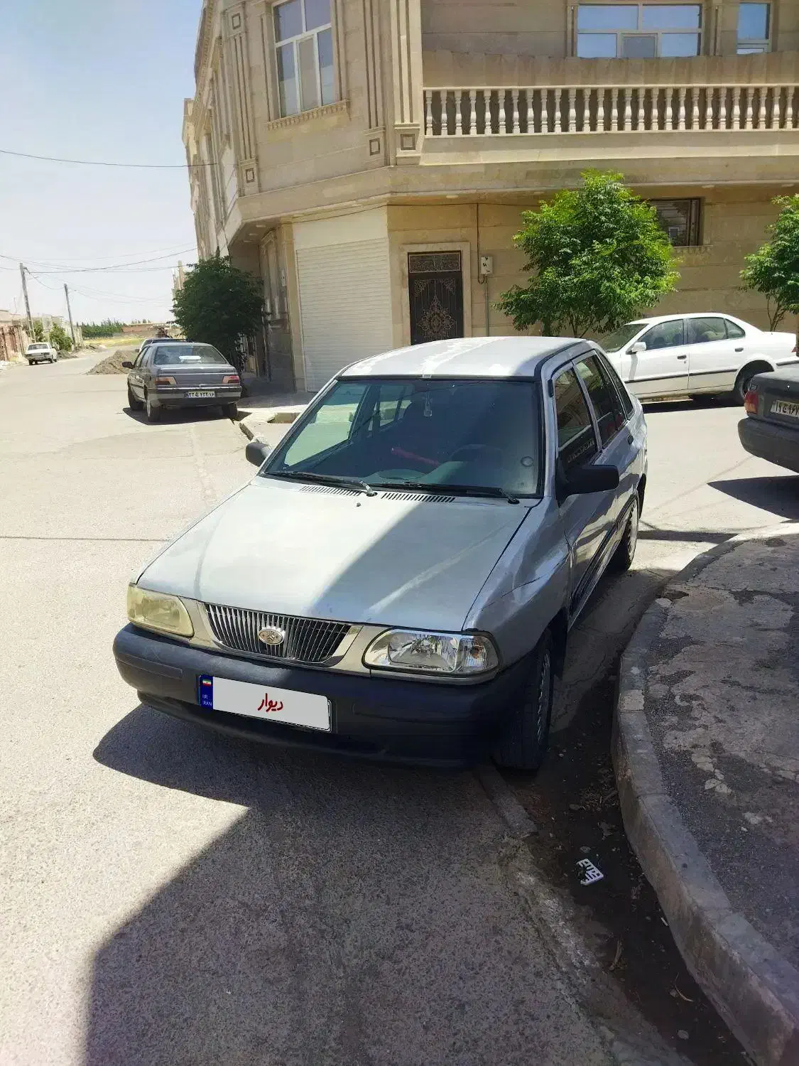 سلام|خودرو سواری و وانت|قم, کاسه گران|دیوار