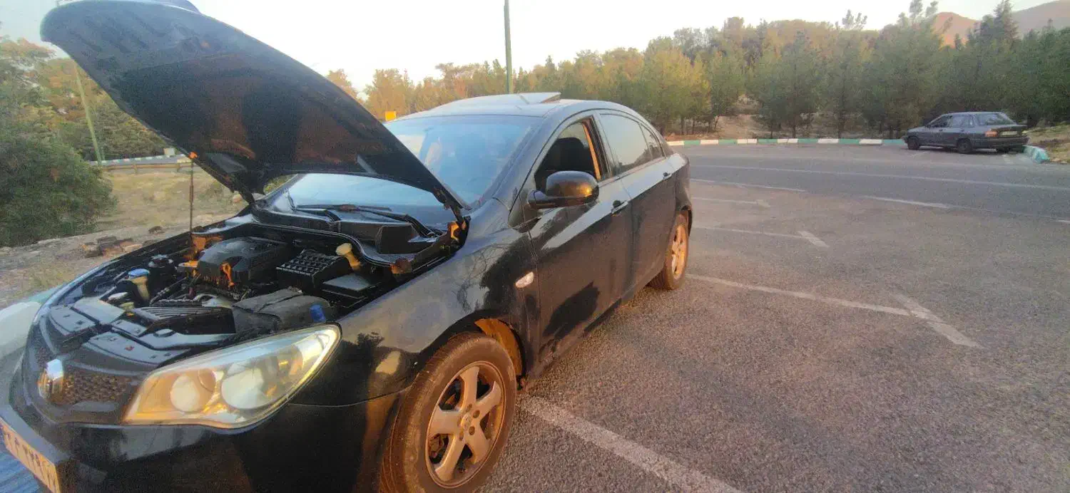 ام جی 350 2014|خودرو سواری و وانت|تهران, دردشت|دیوار